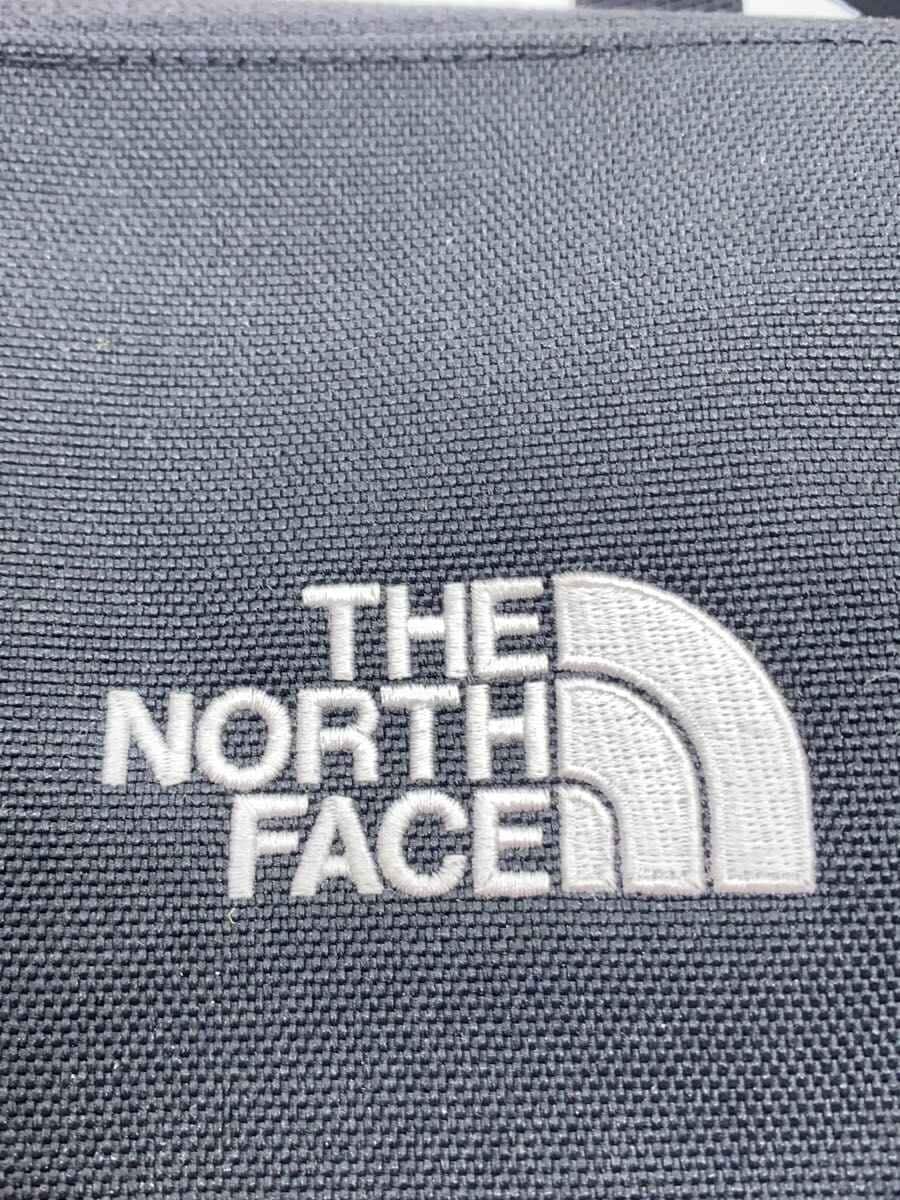 THE NORTH FACE Shoulder Bag Nylon BLK NM82206 5
