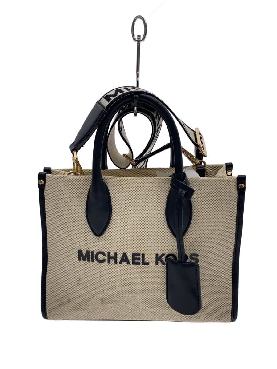 MICHAEL KORS Shoulder Bag Canvas IVO Solid 35S2G7ZT1C
