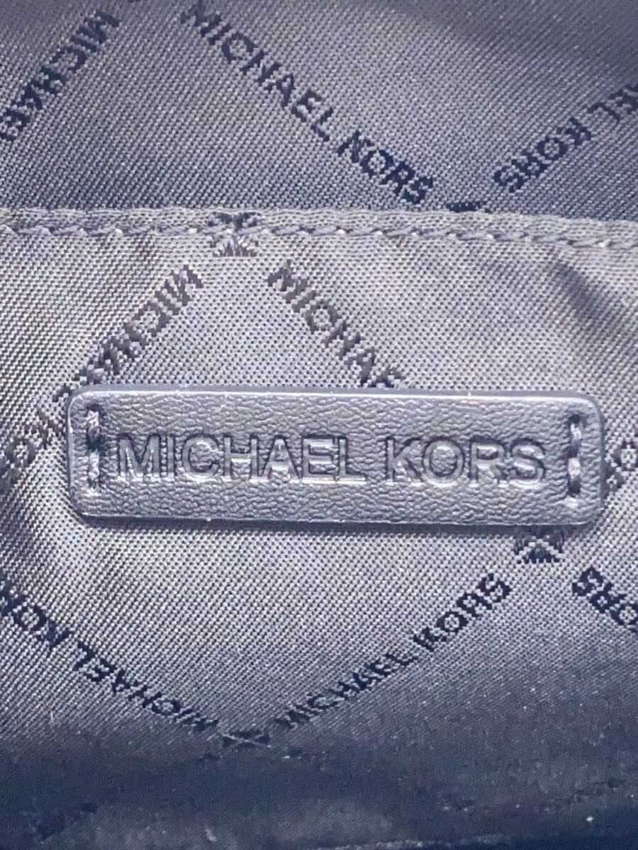 MICHAEL KORS Shoulder Bag Canvas IVO Solid 35S2G7ZT1C 5