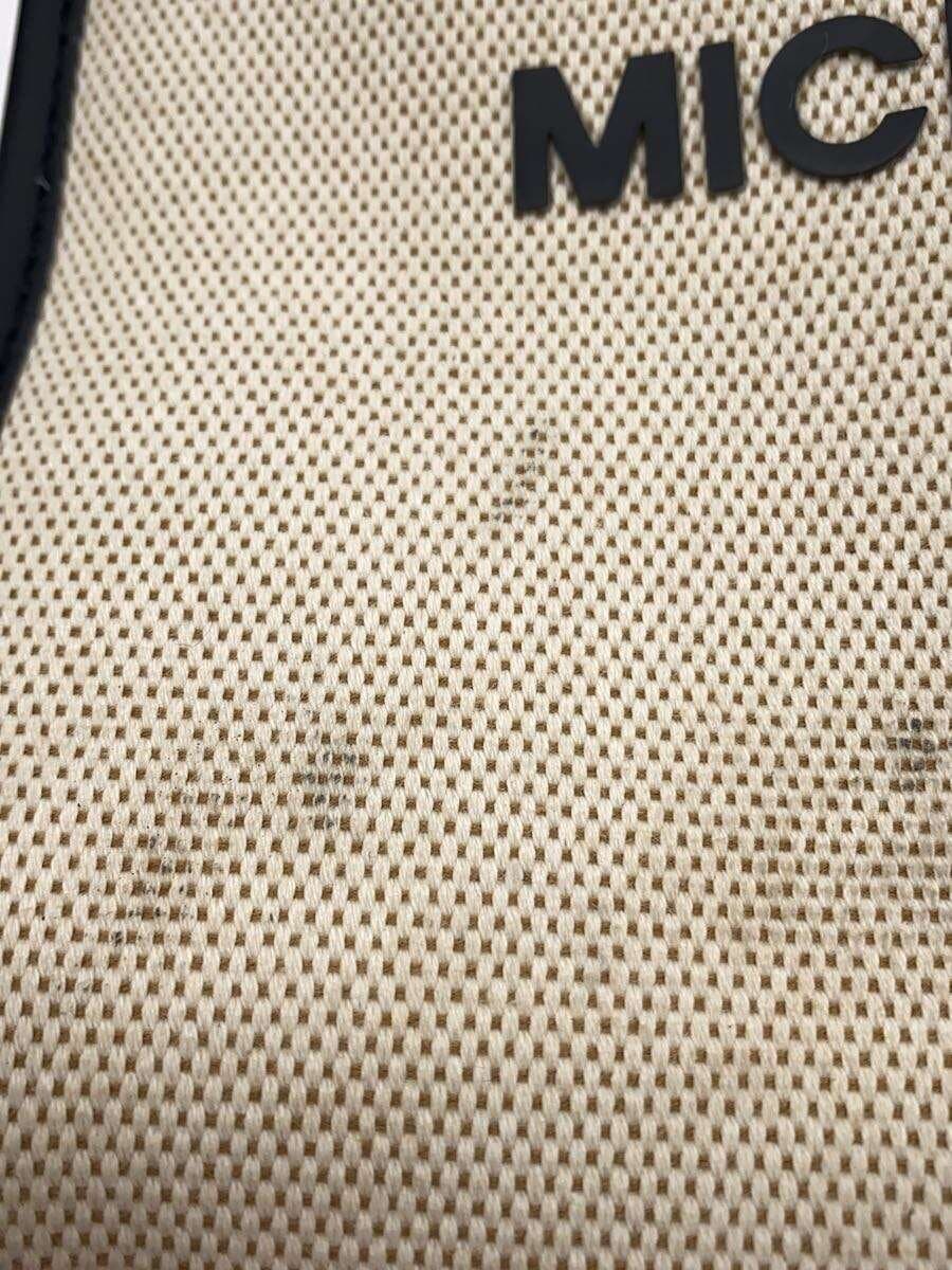 MICHAEL KORS Shoulder Bag Canvas IVO Solid 35S2G7ZT1C 7