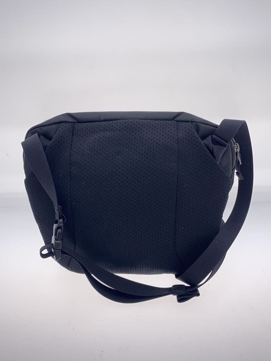 ARC’TERYX Waist Bag Polyester BLK X000008973-0625 3