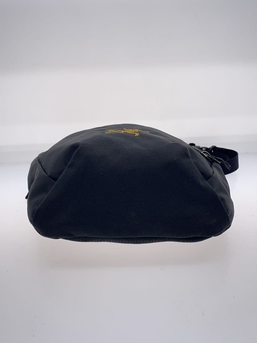 ARC’TERYX Waist Bag Polyester BLK X000008973-0625 4