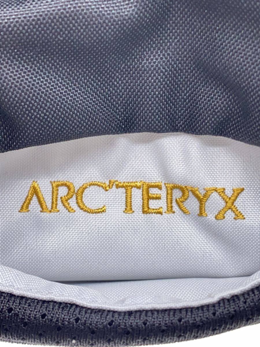 ARC’TERYX Waist Bag Polyester BLK X000008973-0625 5