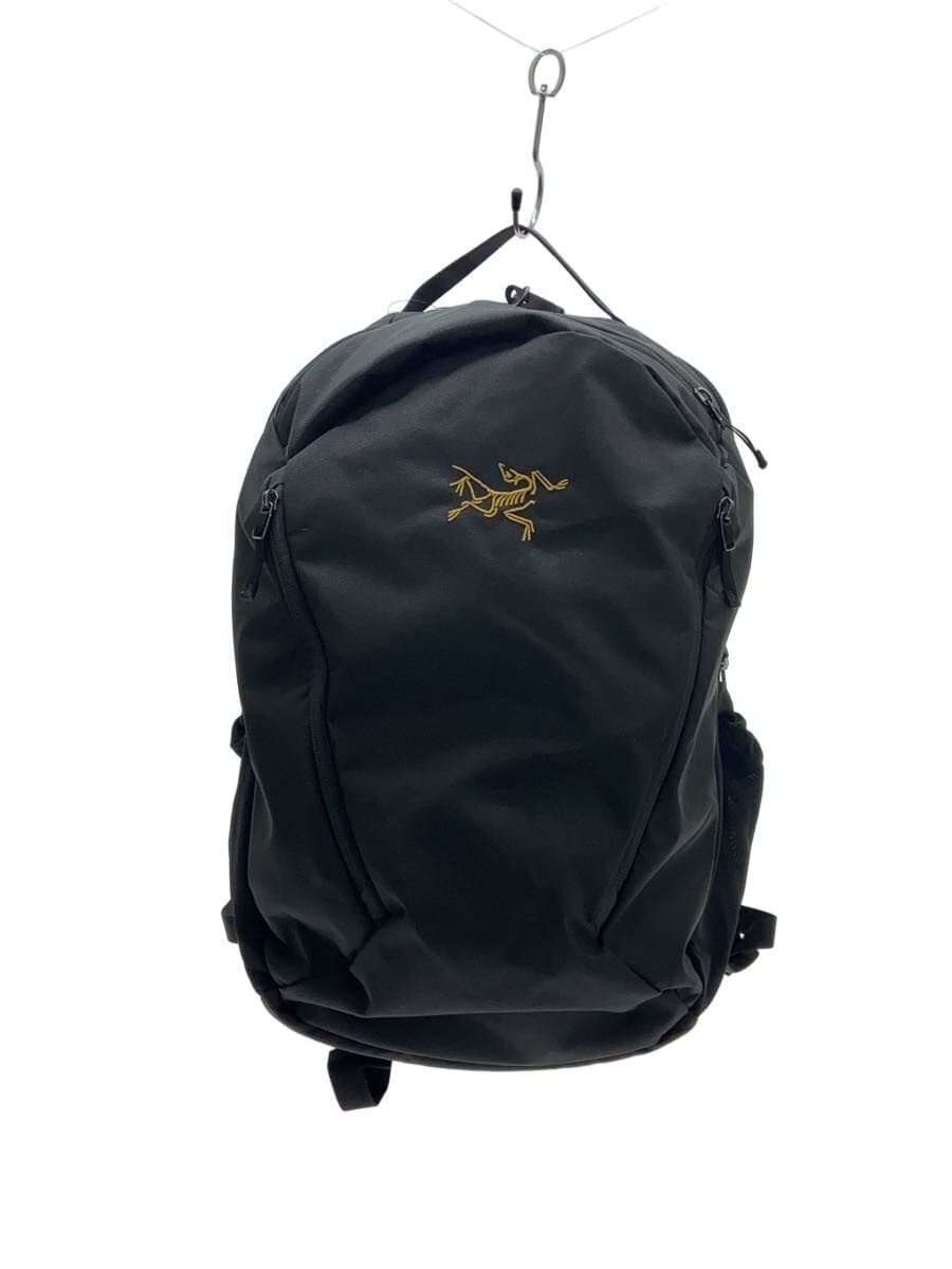 ARC’TERYX Backpack Nylon BLK X000010643