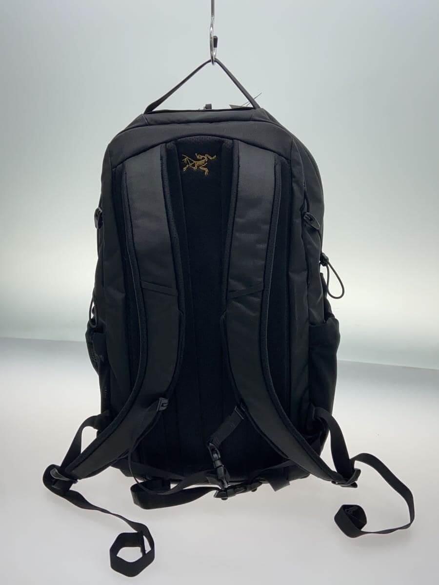 ARC’TERYX Backpack Nylon BLK X000010643 3