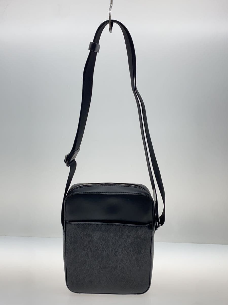 MICHAEL KORS Shoulder Bag Leather BLK 37S5LCOL2L 3