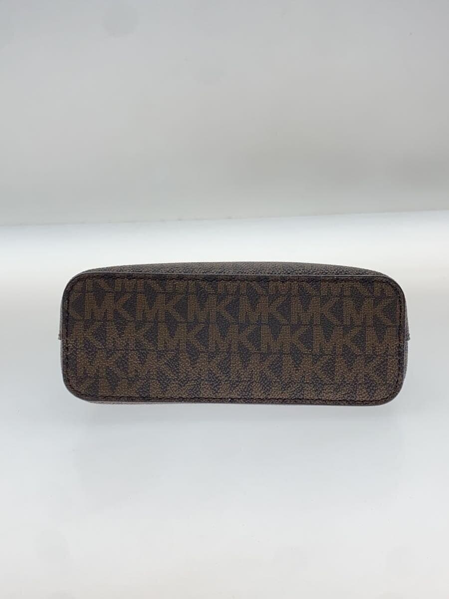 MICHAEL KORS Pouch PVC BRW 35T0GTVM2B 4