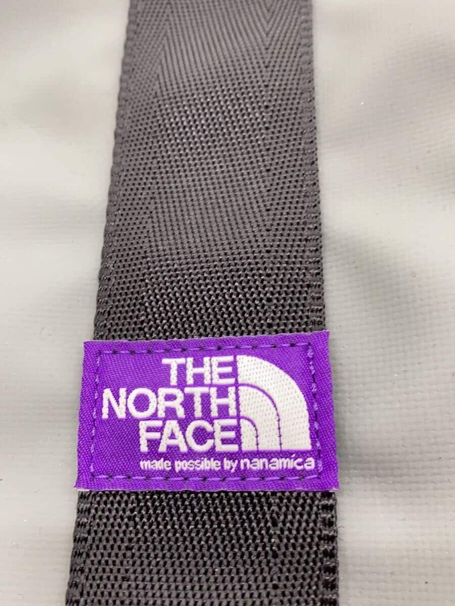 THE NORTH FACE PURPLE LABEL Tote Bag Polyester GRY Solid NN7204N 5