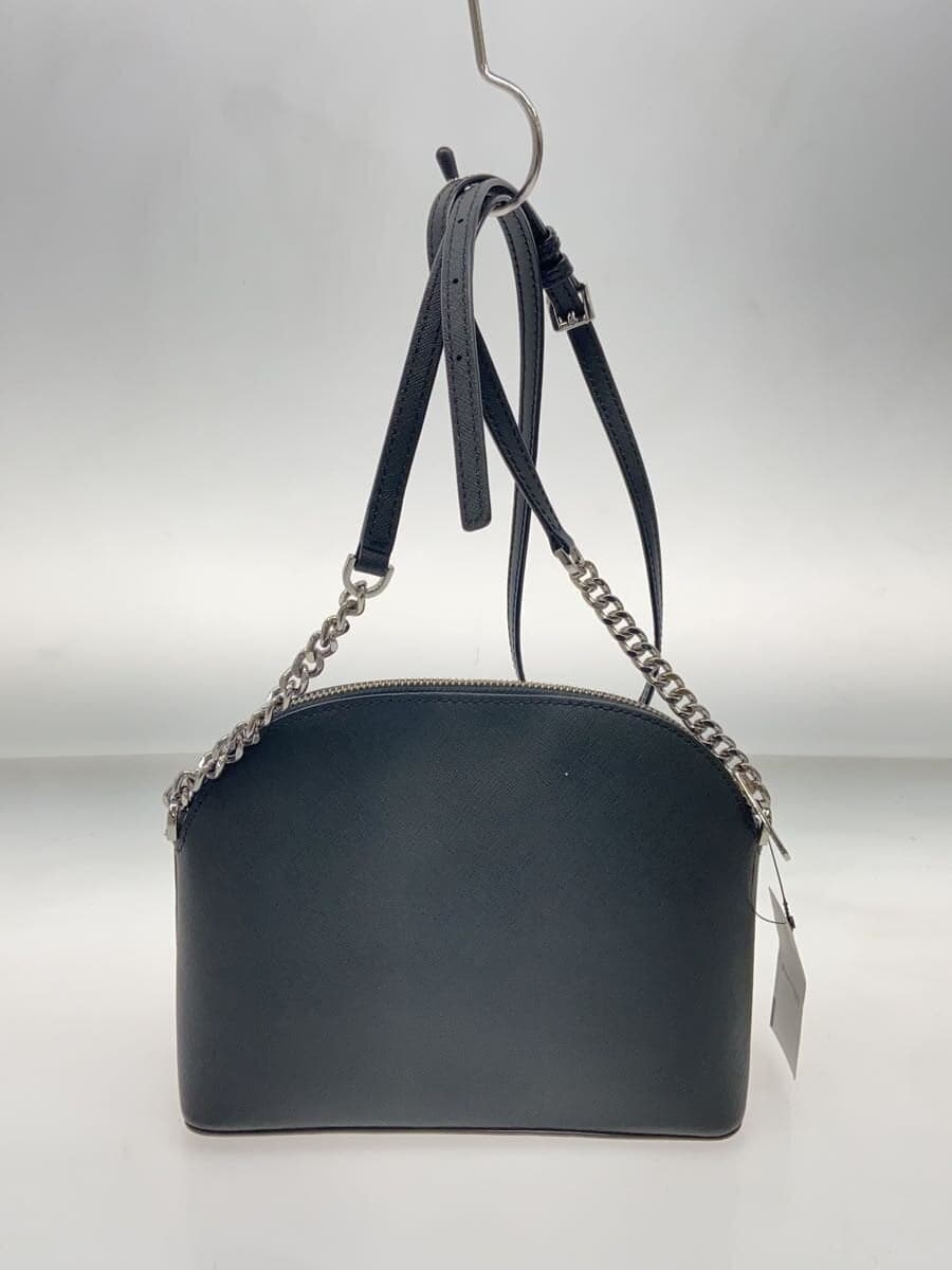 MICHAEL KORS Shoulder Bag Leather BLK 35S9STVC2L 3