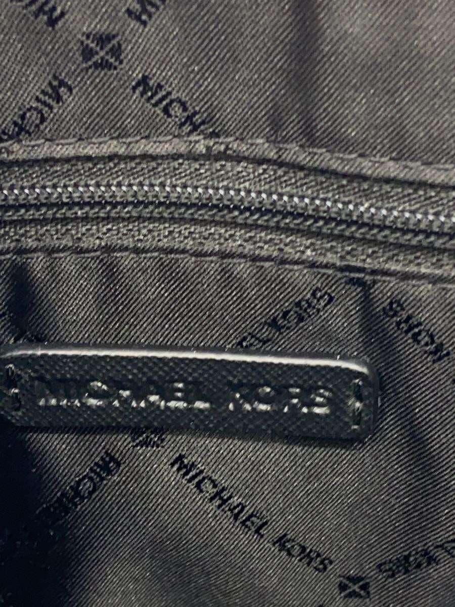 MICHAEL KORS Shoulder Bag Leather BLK 35S9STVC2L 5