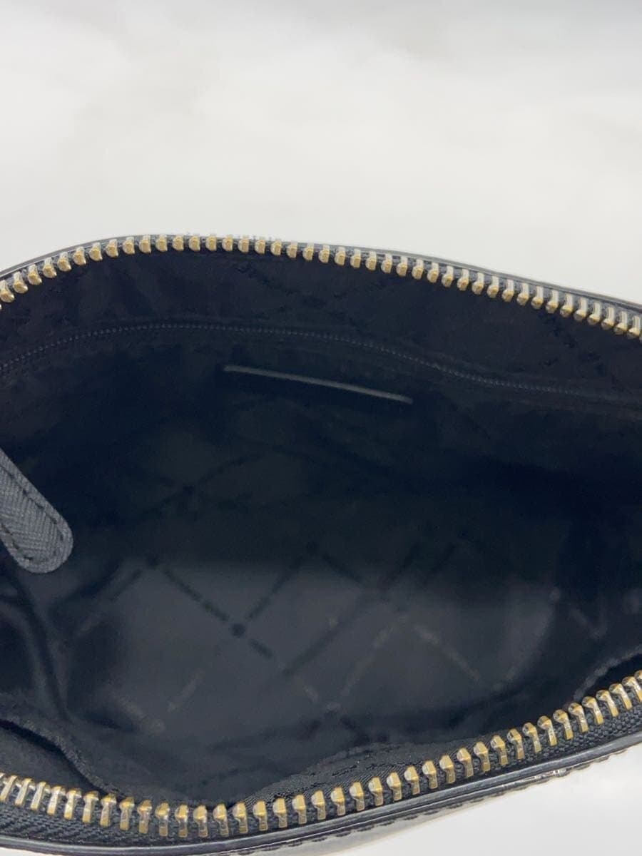 MICHAEL KORS Shoulder Bag Leather BLK 35S9STVC2L 6