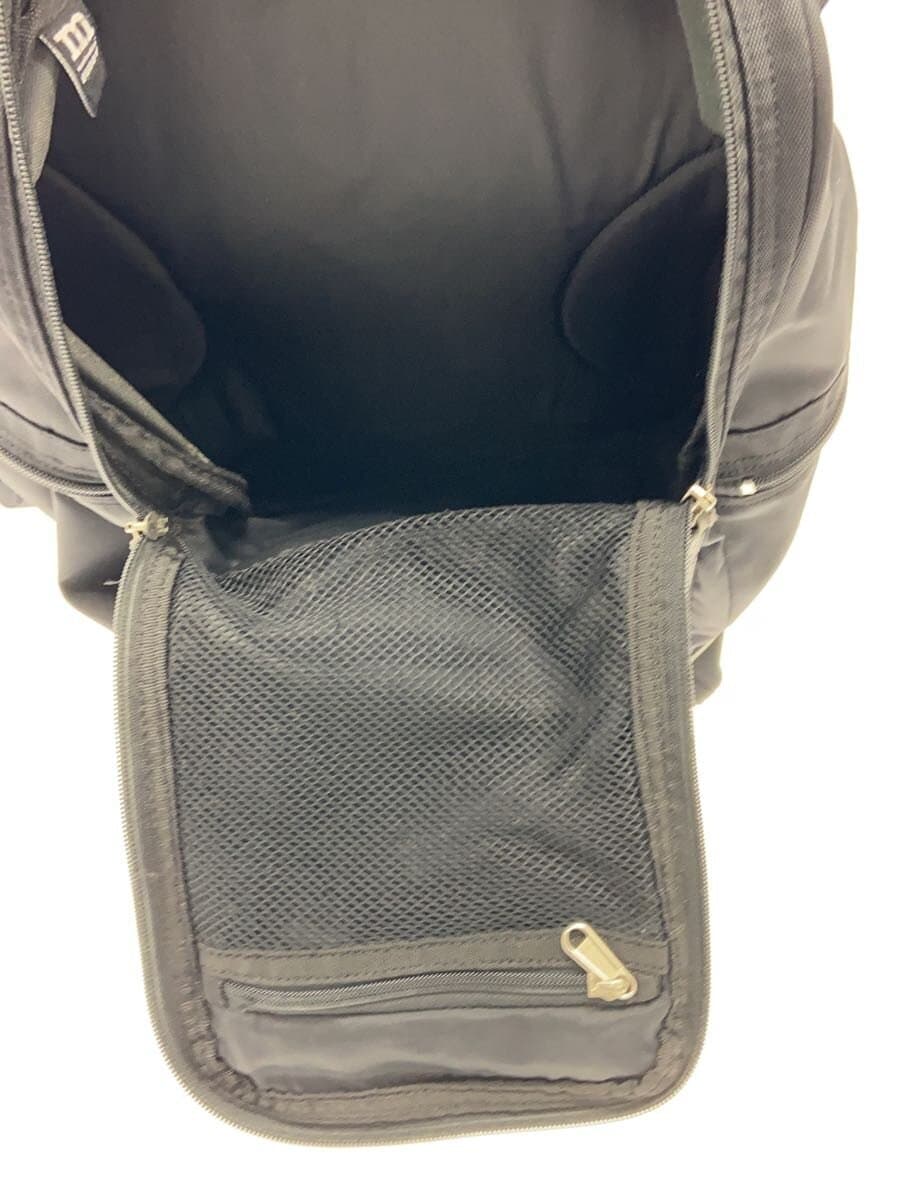 marimekko Backpack BLK Solid 6