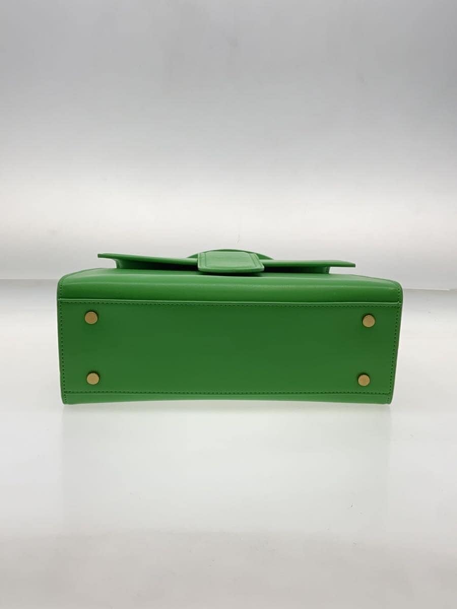 Mila Owen Shoulder Bag GRN 4