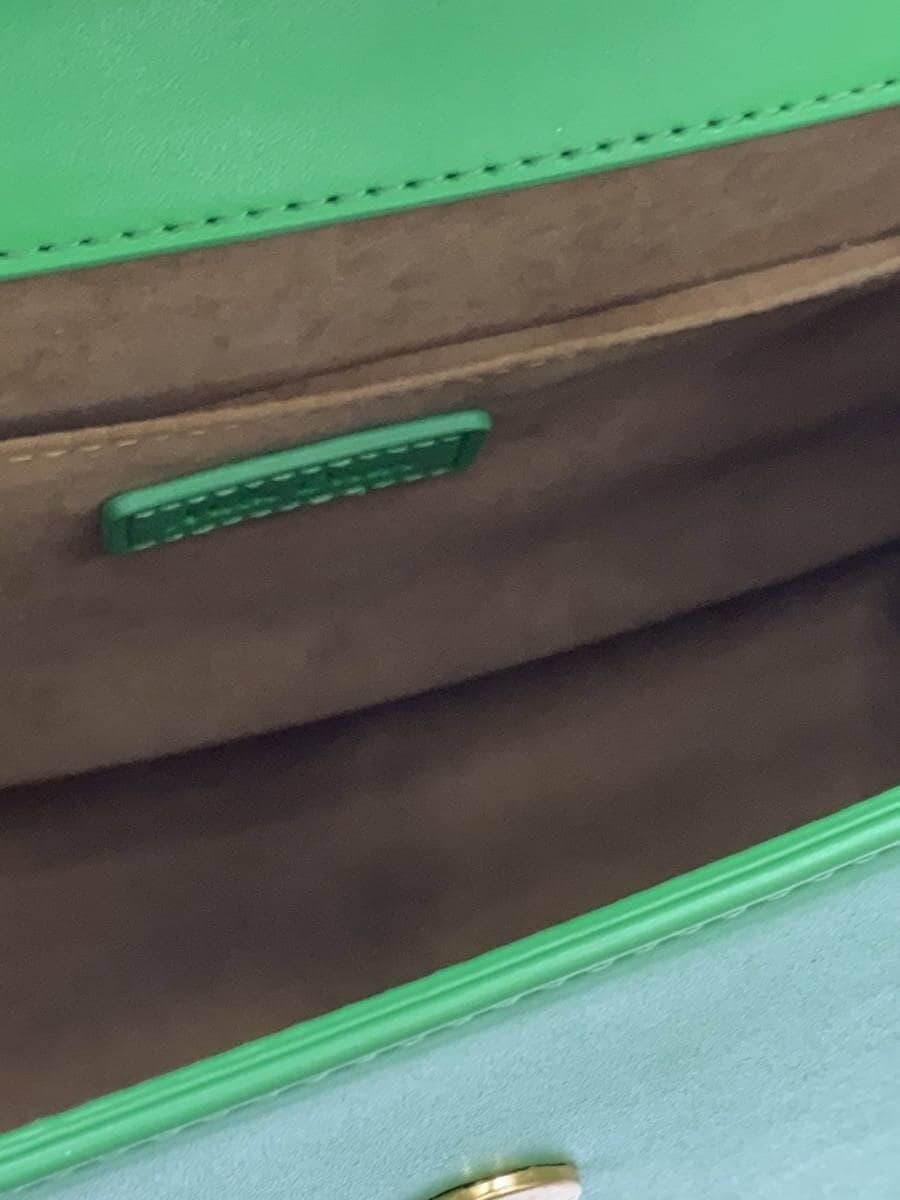 Mila Owen Shoulder Bag GRN 6