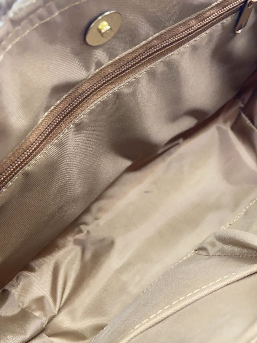 WOVEN Tote Bag BRW All Over Pattern 5