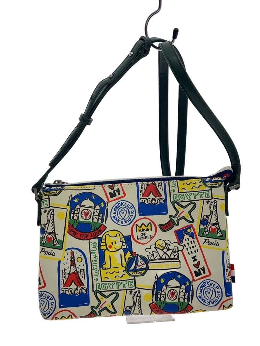 CASTELBAJAC Shoulder Bag GRN