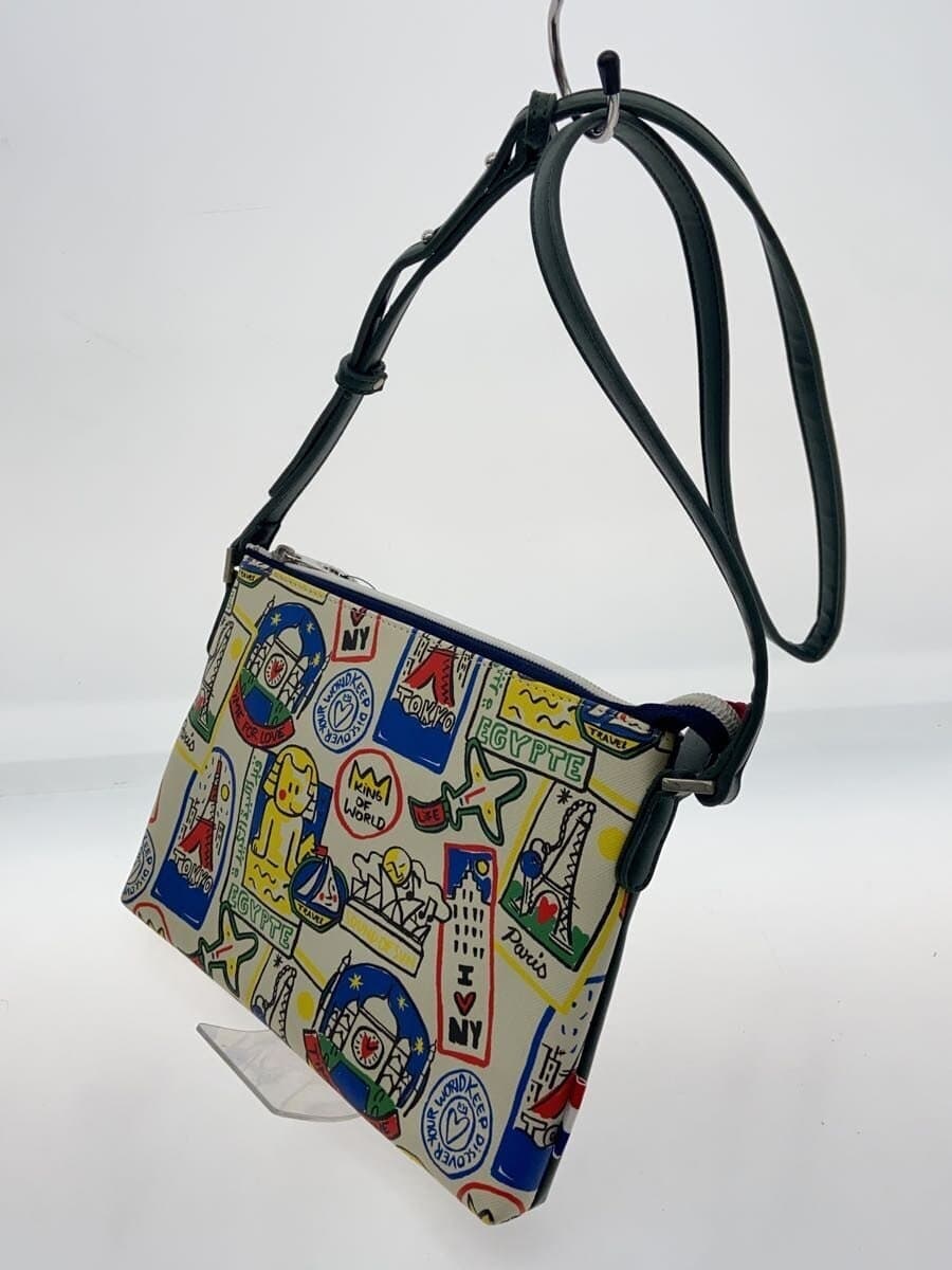 CASTELBAJAC Shoulder Bag GRN 2