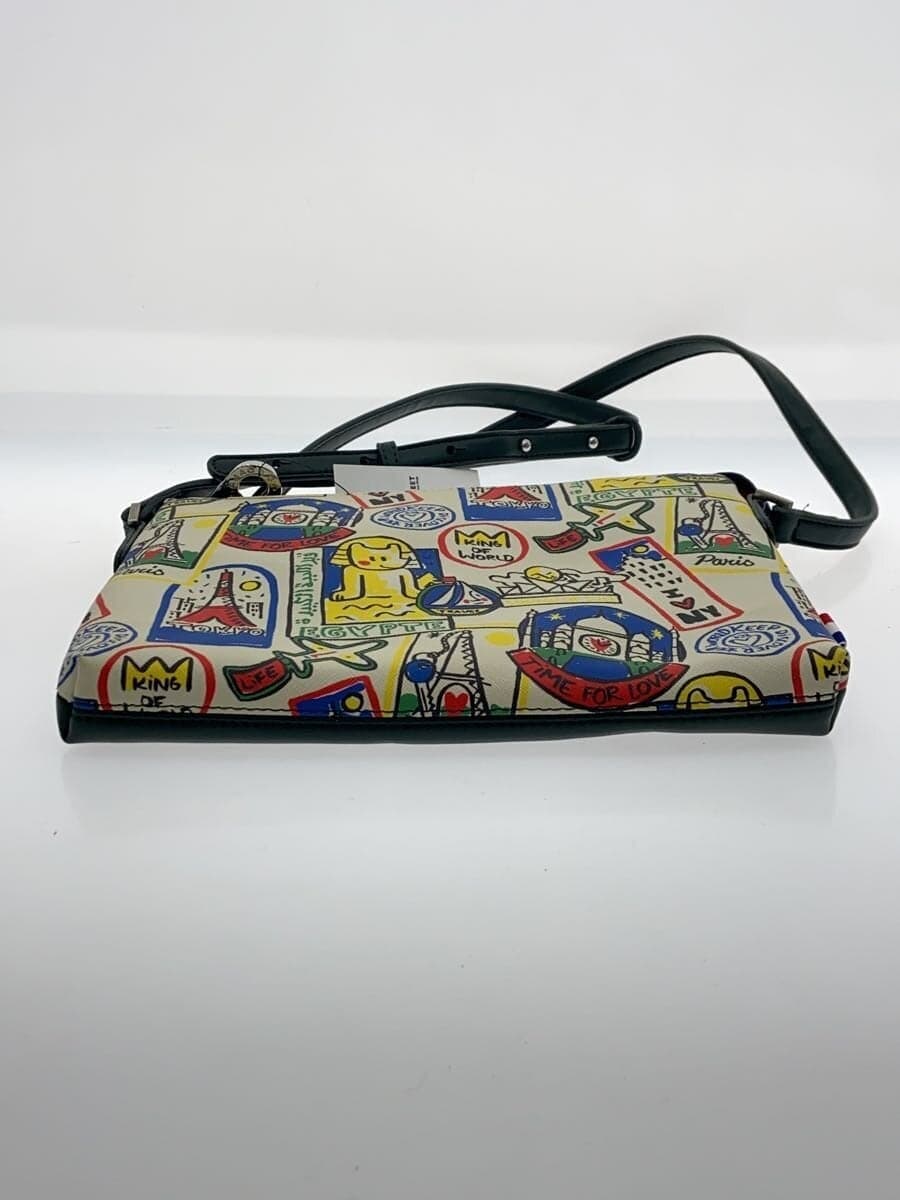 CASTELBAJAC Shoulder Bag GRN 4