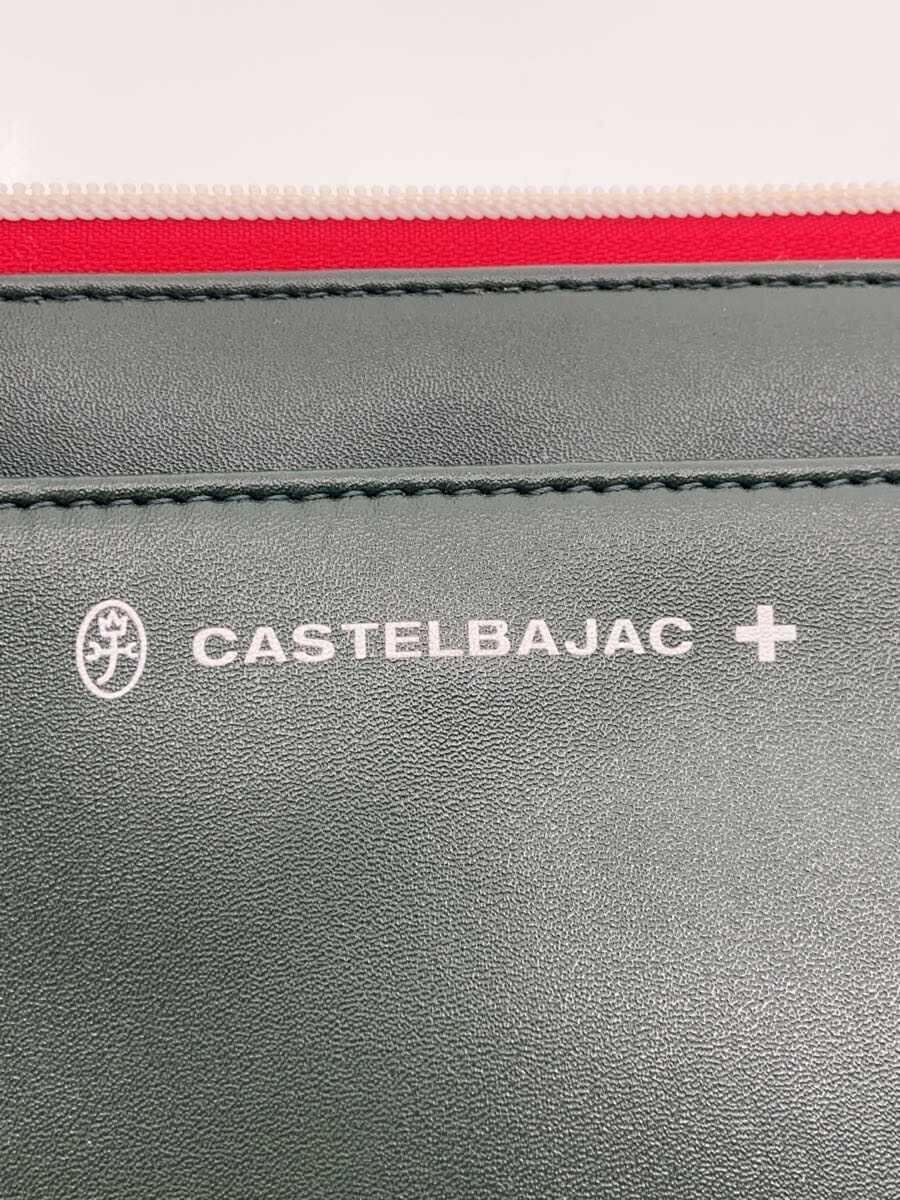 CASTELBAJAC Shoulder Bag GRN 5