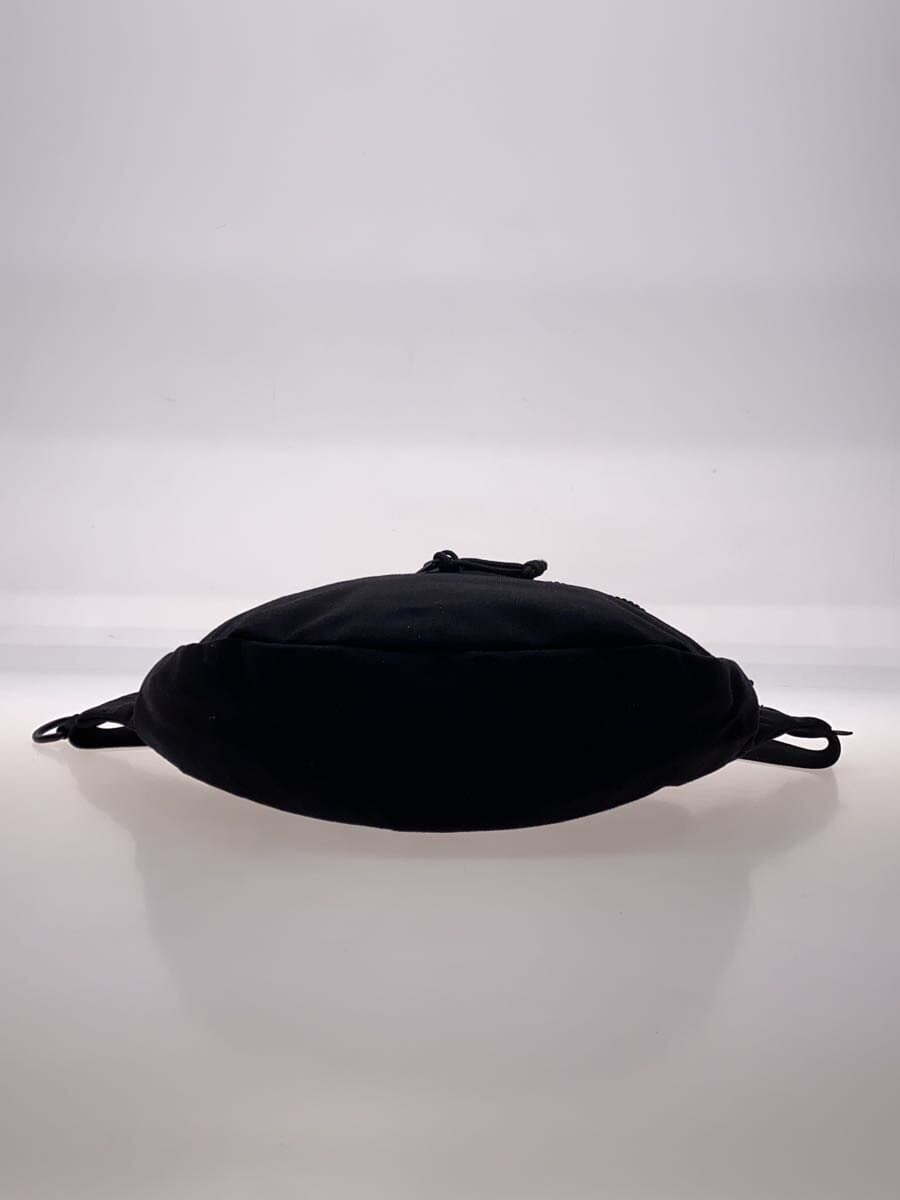 DIESEL Waist Bag BLK Solid 4