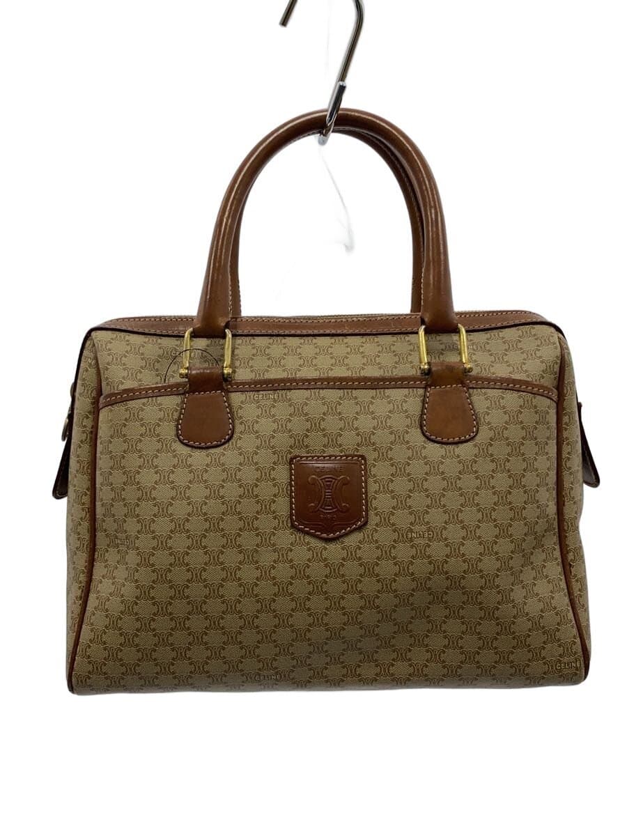 CELINE Tote Bag PVC BEG All Over Pattern