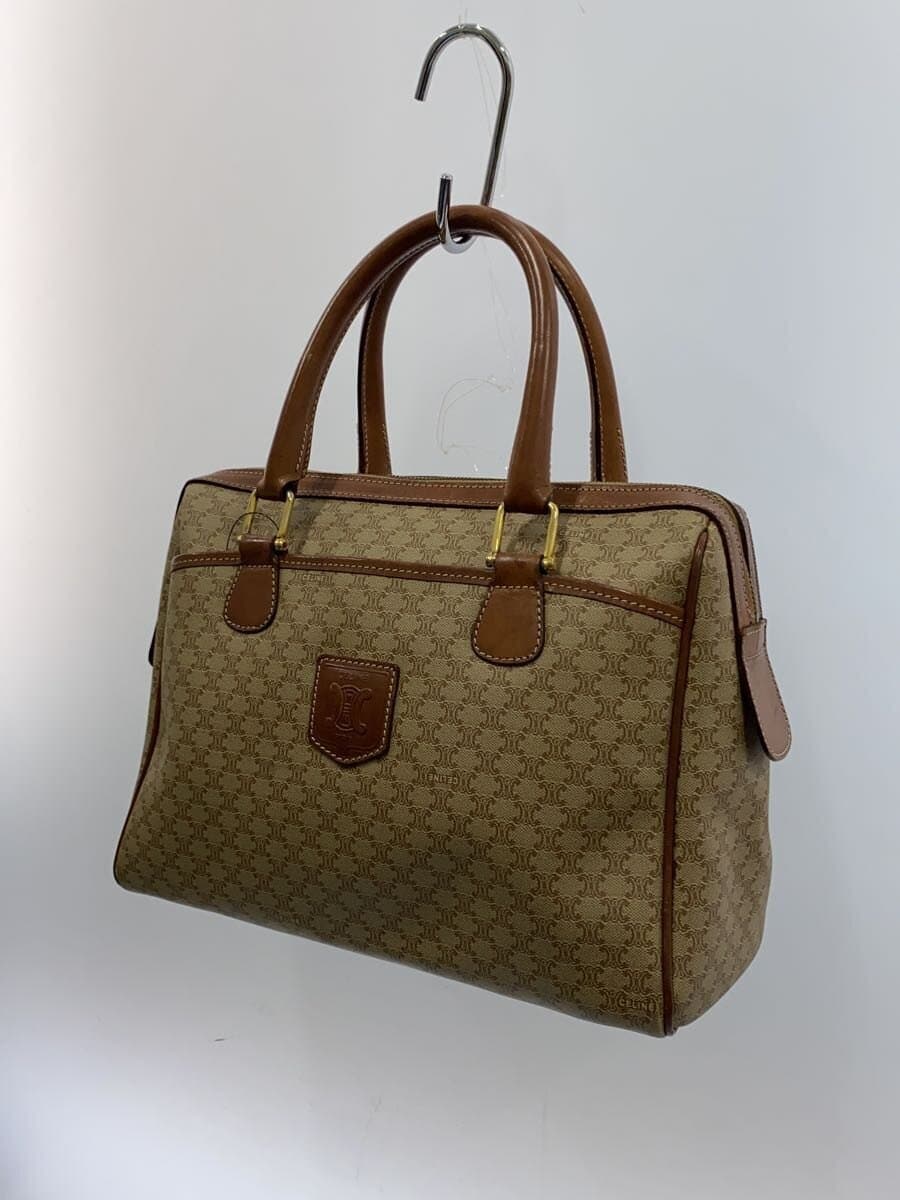 CELINE Tote Bag PVC BEG All Over Pattern 2