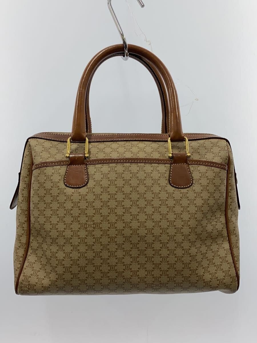 CELINE Tote Bag PVC BEG All Over Pattern 3