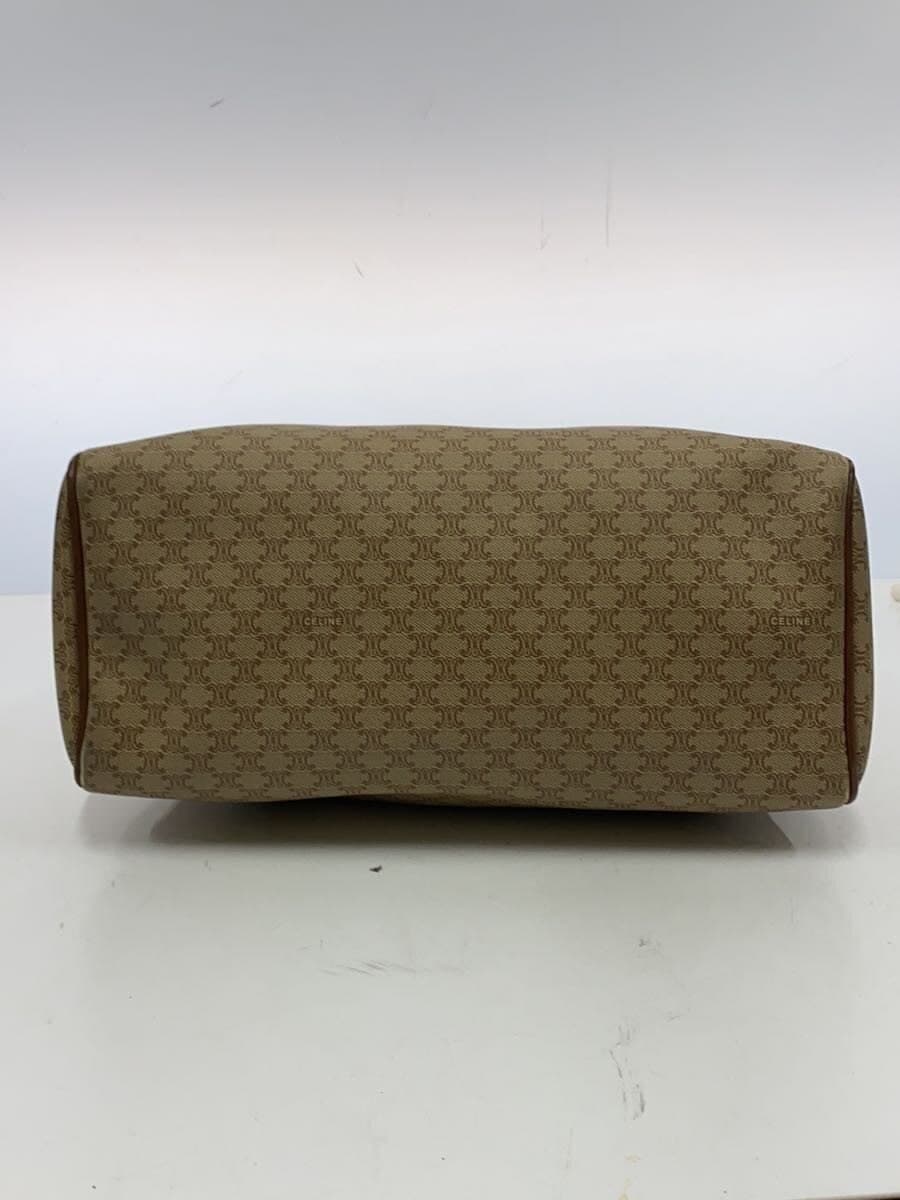 CELINE Tote Bag PVC BEG All Over Pattern 4