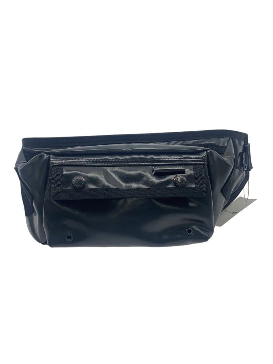 PORTER Waist Bag BLK