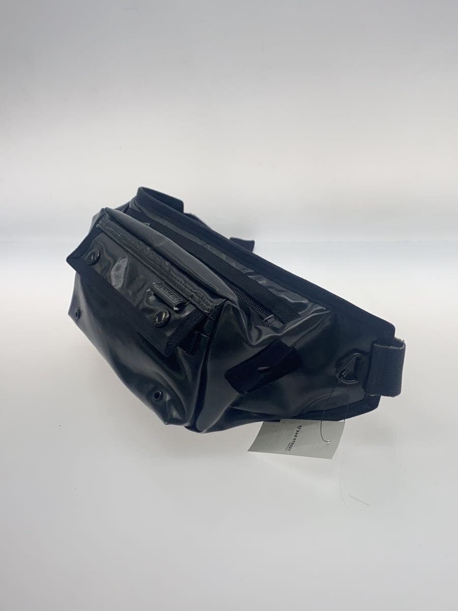 PORTER Waist Bag BLK 2