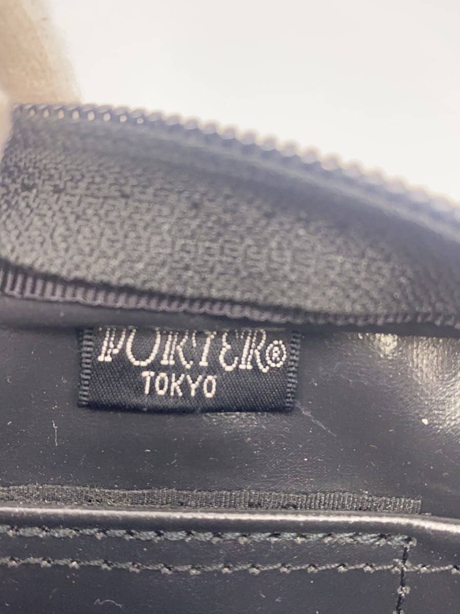 PORTER Waist Bag BLK 5