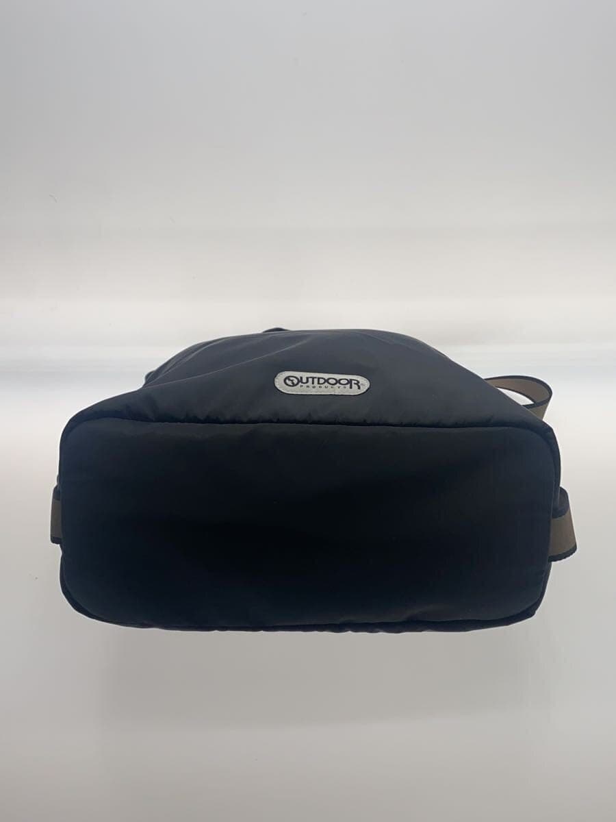 OUTDOOR PRODUCTS Shoulder Bag Nylon BLK 4