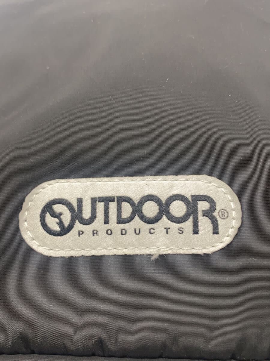 OUTDOOR PRODUCTS Shoulder Bag Nylon BLK 5