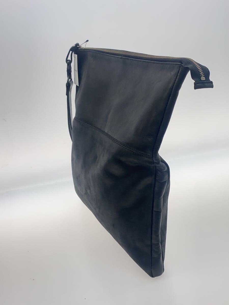 STUDIOUS Bag Leather BLK 2