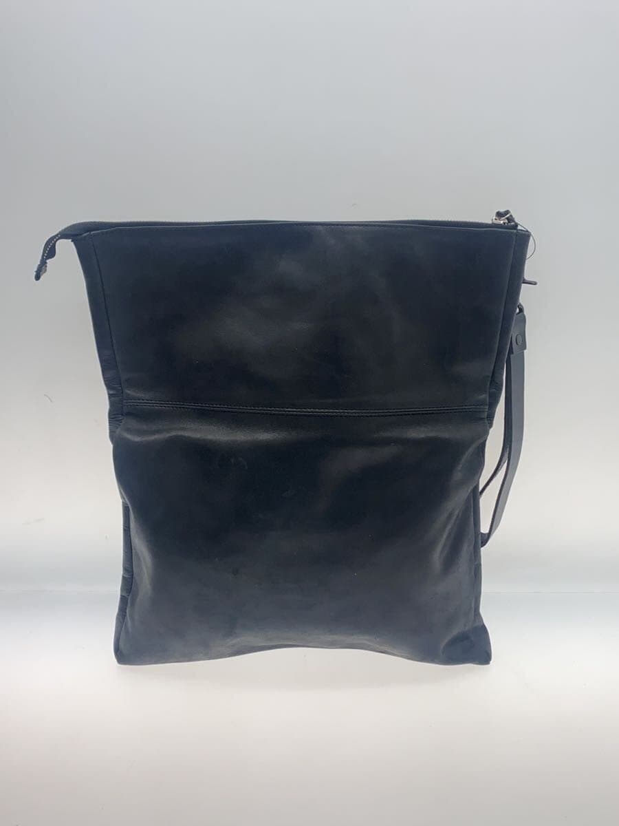 STUDIOUS Bag Leather BLK 3