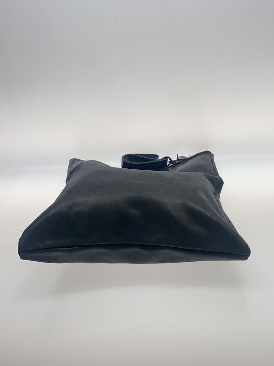 STUDIOUS Bag Leather BLK 4