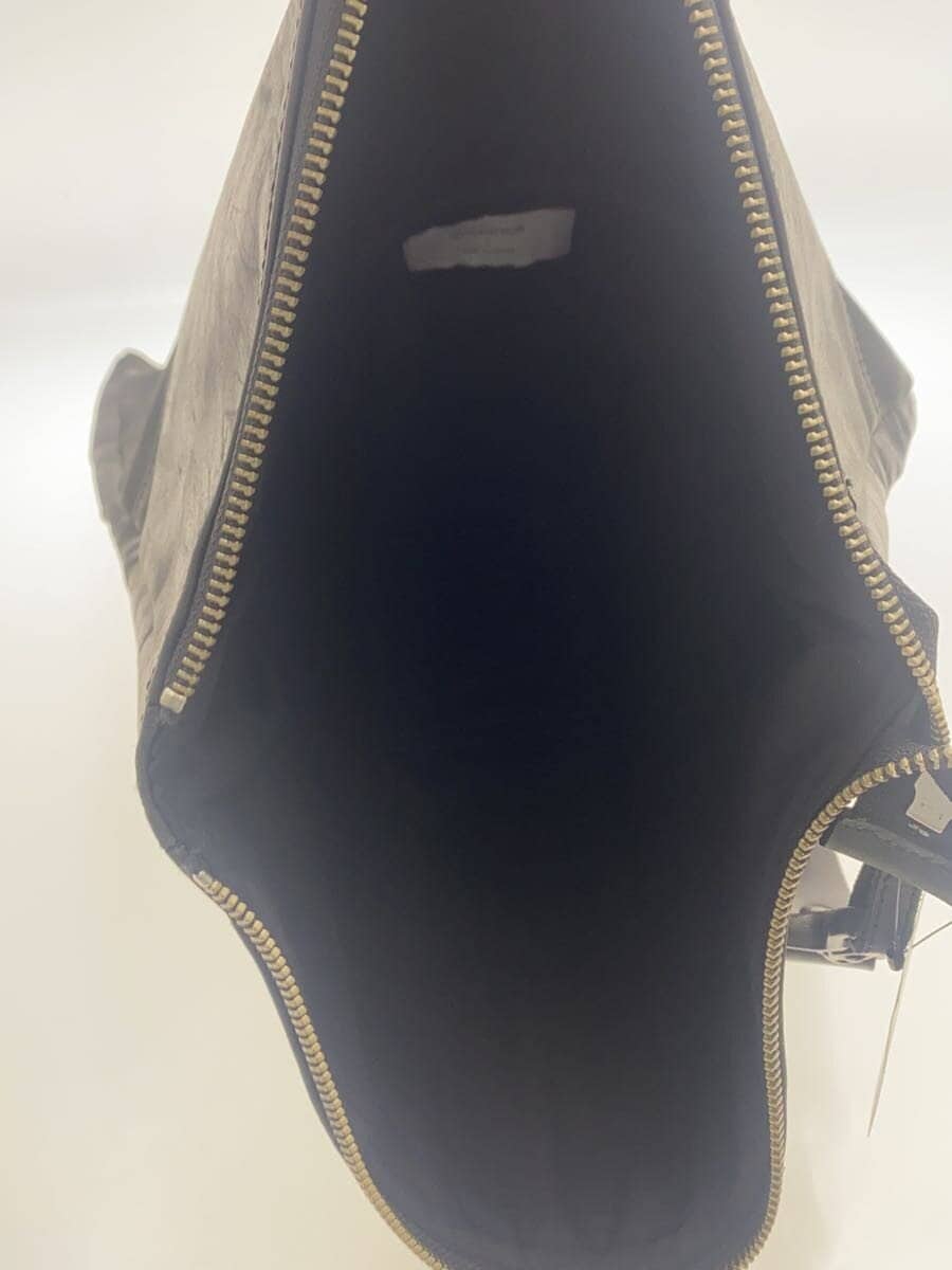 STUDIOUS Bag Leather BLK 6