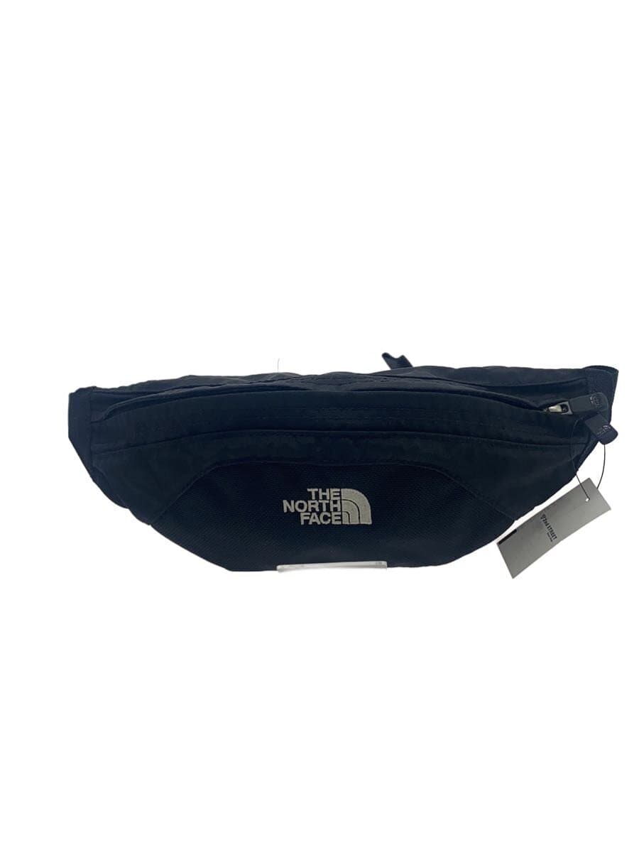 THE NORTH FACE Waist Bag Nylon BLK NM71905
