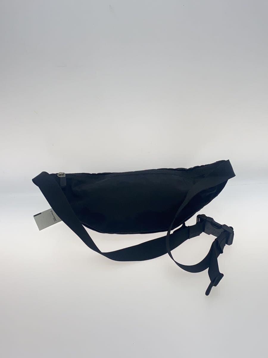 THE NORTH FACE Waist Bag Nylon BLK NM71905 3