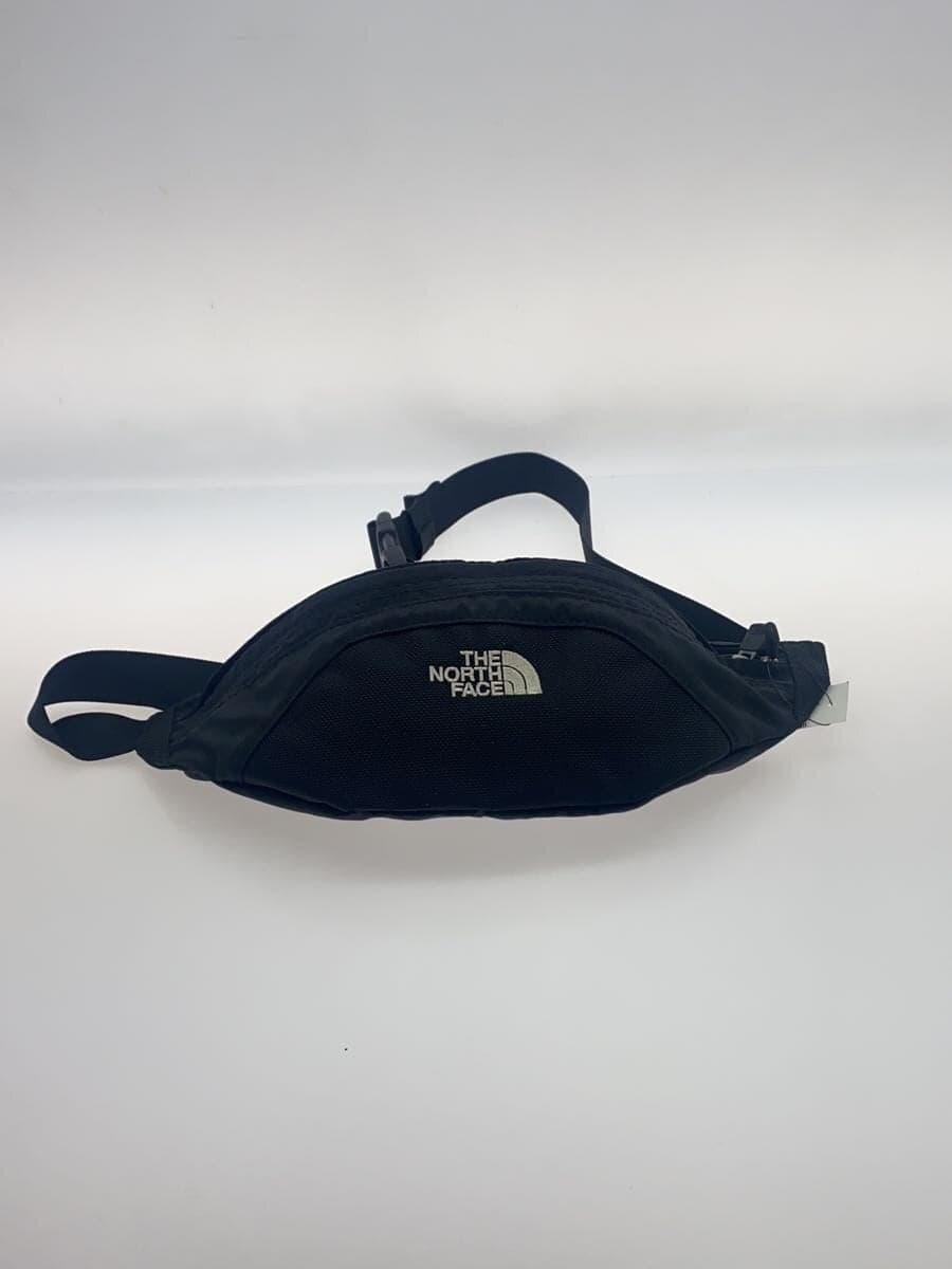 THE NORTH FACE Waist Bag Nylon BLK NM71905 4