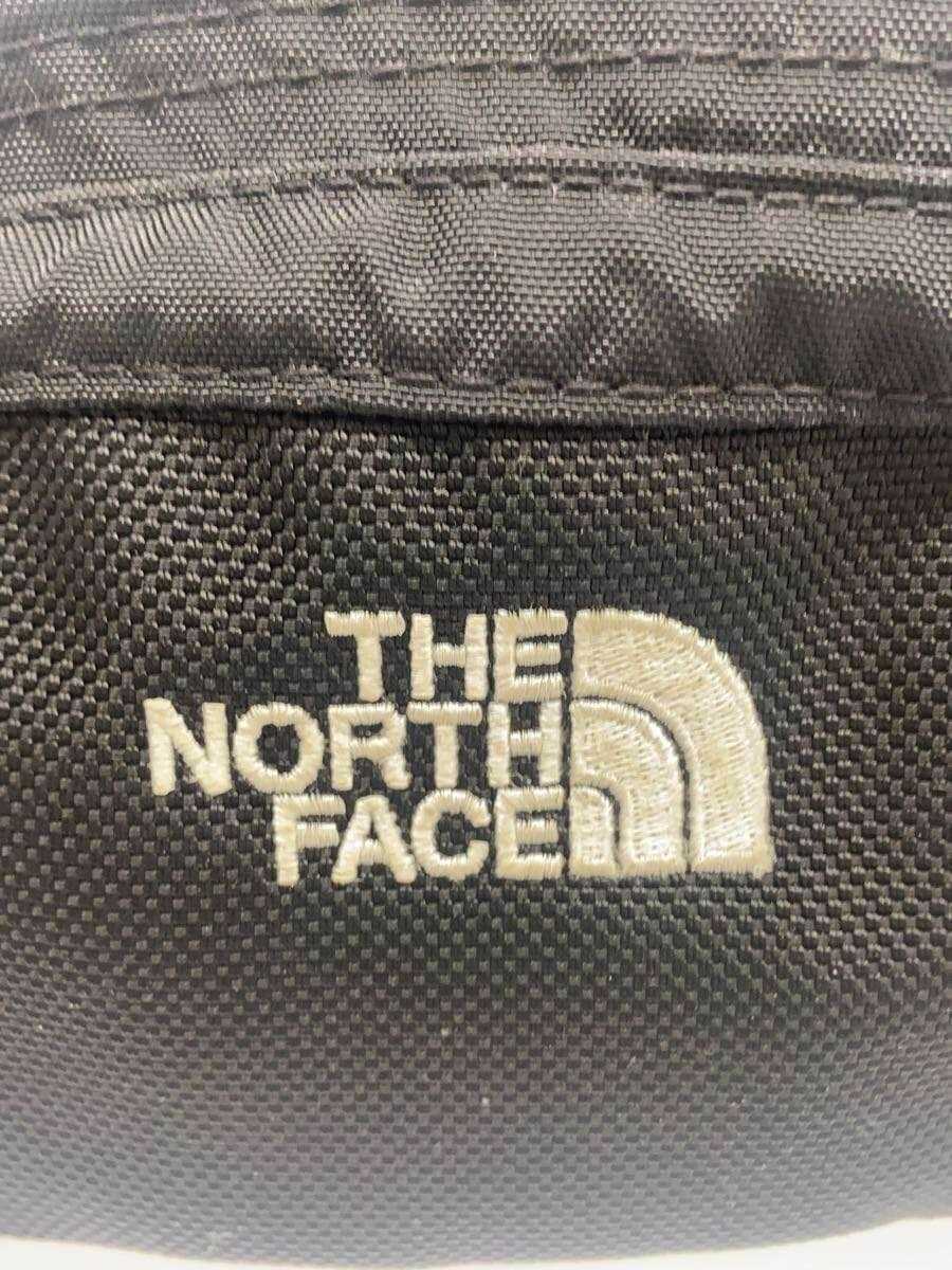 THE NORTH FACE Waist Bag Nylon BLK NM71905 5