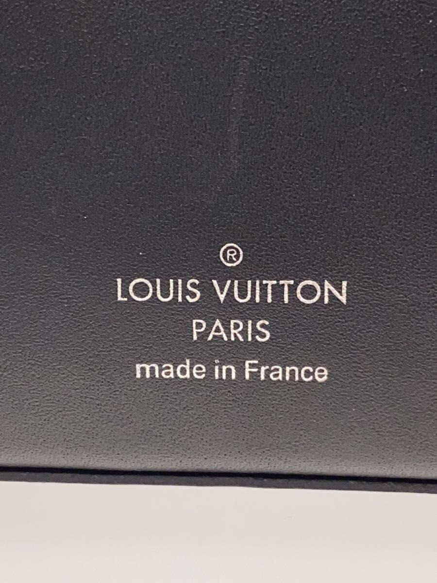 LOUIS VUITTON Trousse Elizabeth _Monogram Eclipse PVC BLK 5