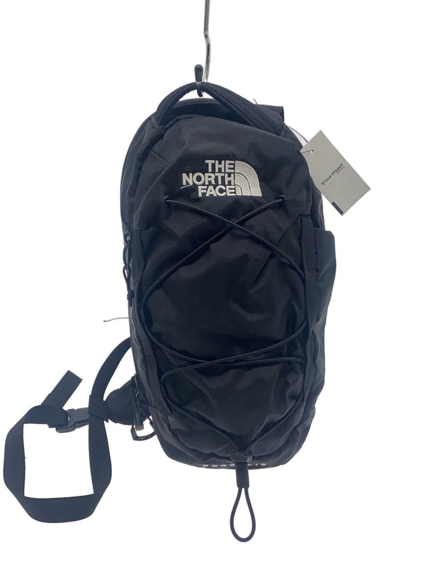 THE NORTH FACE Shoulder Bag Nylon BLK NF0A52UP