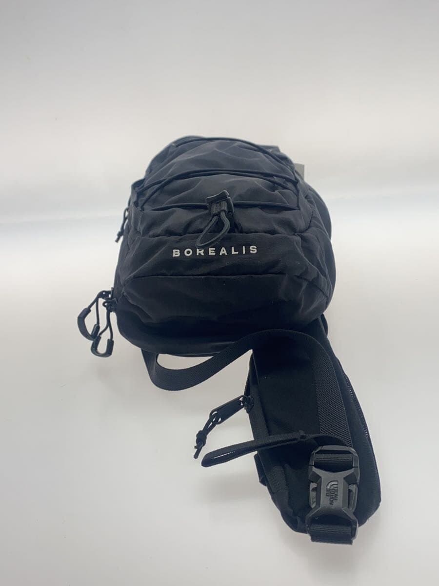 THE NORTH FACE Shoulder Bag Nylon BLK NF0A52UP 4