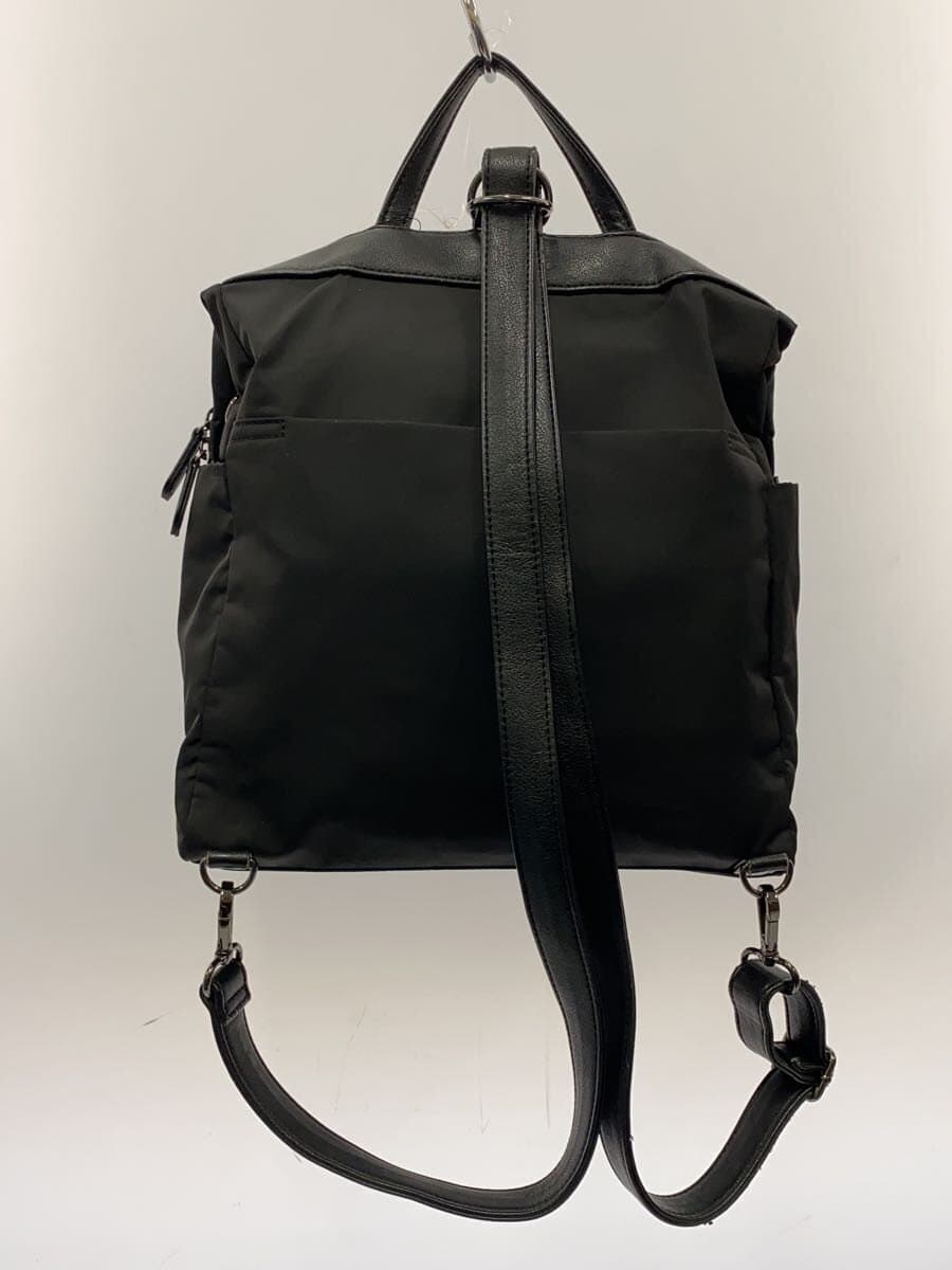 ear PAPILLONNER Backpack Nylon BLK Solid 3