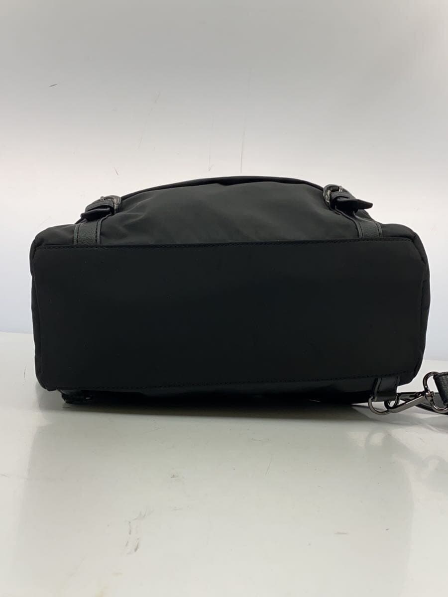 ear PAPILLONNER Backpack Nylon BLK Solid 4