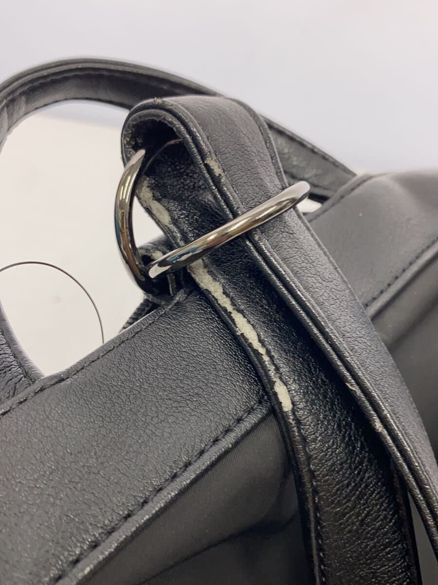 ear PAPILLONNER Backpack Nylon BLK Solid 7