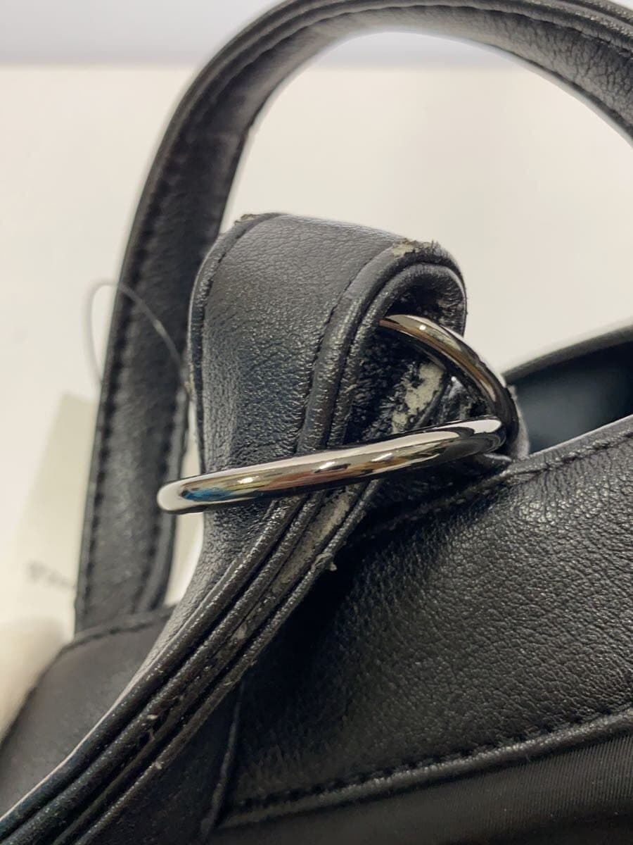 ear PAPILLONNER Backpack Nylon BLK Solid 8