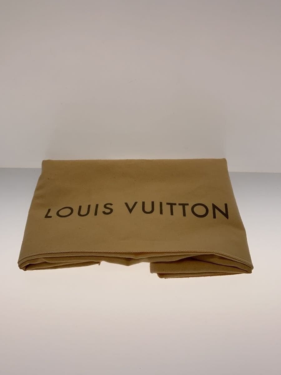 LOUIS VUITTON Mini Lu ping_Monogram Canvas PVC BRW Monogram 7