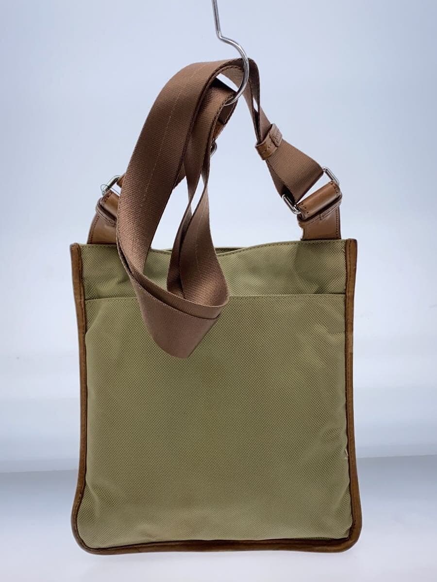 TUMI Shoulder Bag Nylon BEG Solid 7851SAH 3